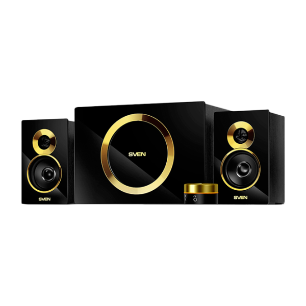 Boxe Sven MS-1086 Black photo 1