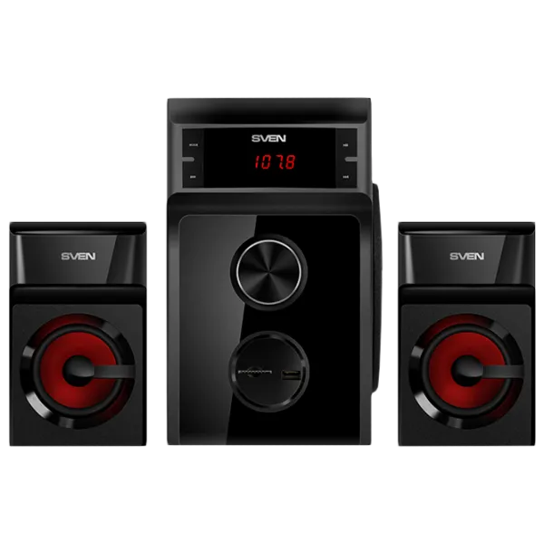 Boxe Sven MS-302 40 W/ Black photo 1