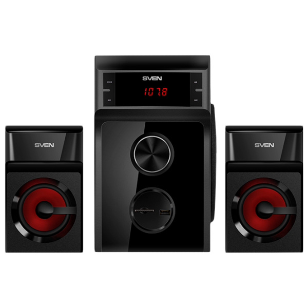 Boxe Sven MS-302 40 W/ Black photo 1