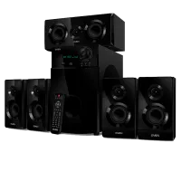 Аудиосистема Sven HT-210 125 Вт/ Черный