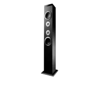 Boxe Energy Sistem Tower 3 Black