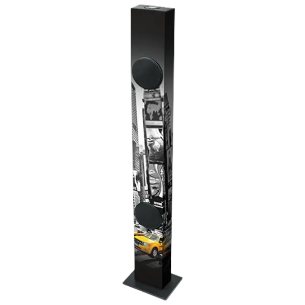 Саундбар Muse Tower 1080 Great Britain 2.0 / Черный photo 1