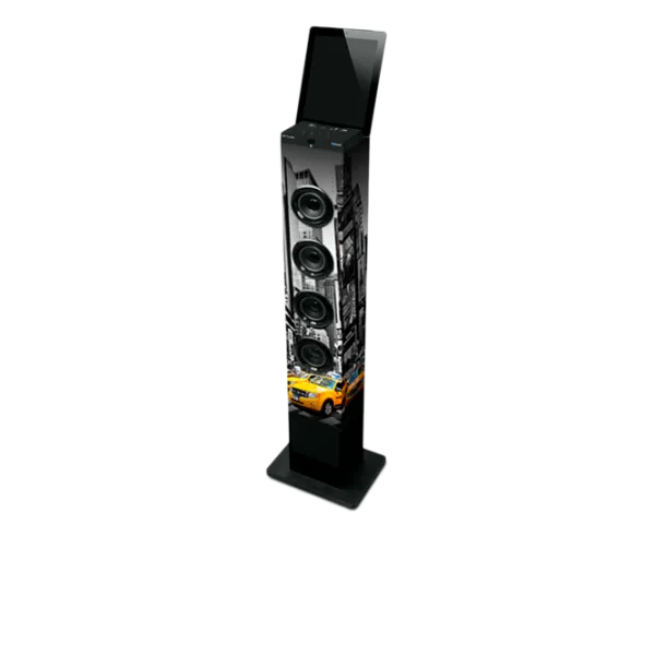 Boxe Muse Tower 1200 Multicolor photo 1