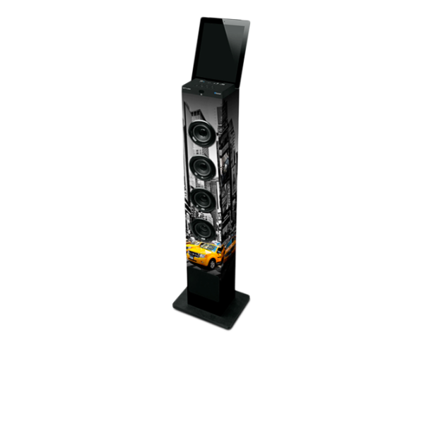 Boxe Muse Tower 1200 Multicolor photo 1