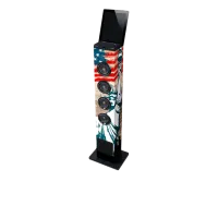 Колонки Muse Tower 1200 Разноцветный