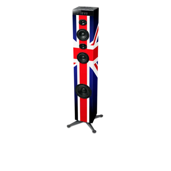 Колонки Muse Tower 1280 2.0 / Разноцветный photo 1