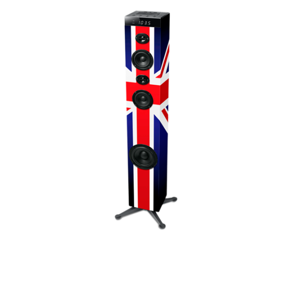 Колонки Muse Tower 1280 2.0 / Разноцветный photo 1