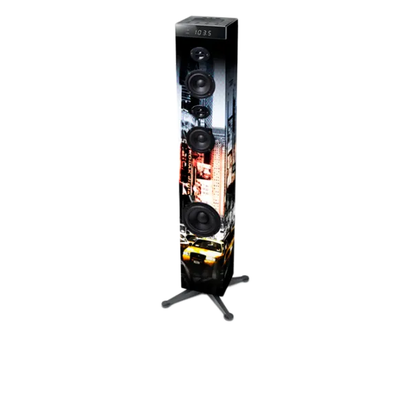 Аудиосистема Muse  Speakers 2.0/ Разноцветный photo 1 Аудиосистема Muse  Speakers 2.0/ Разноцветный photo 1