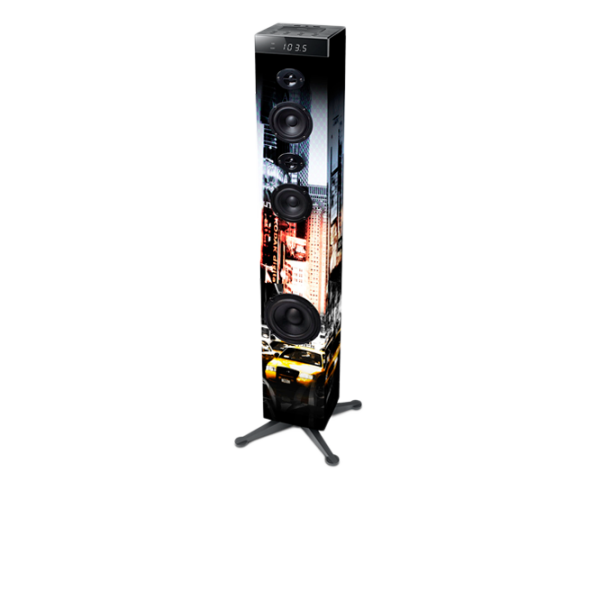 Аудиосистема Muse  Speakers 2.0/ Разноцветный photo 1 Аудиосистема Muse  Speakers 2.0/ Разноцветный photo 1
