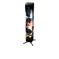 Sistem audio Muse  Speakers 2.0/ Multicolor