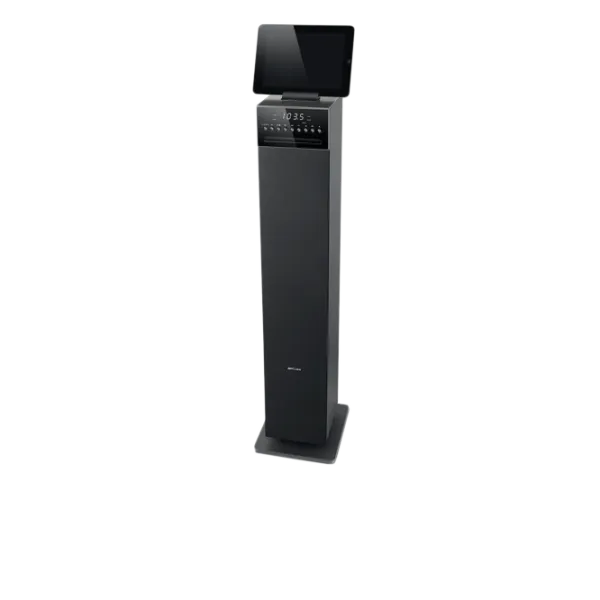 Boxe Muse Tower 1350 Black photo 1