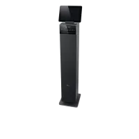 Колонки Muse Tower 1350 Черный