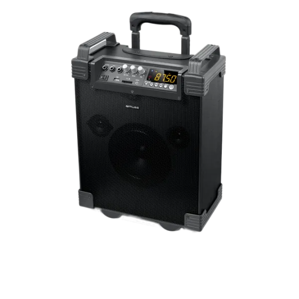 Boxe Muse M-1910 T Black photo 1