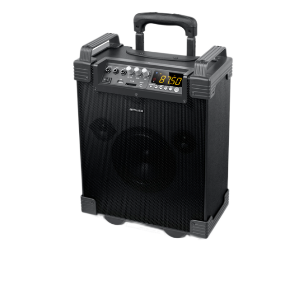 Boxe Muse M-1910 T Black photo 1