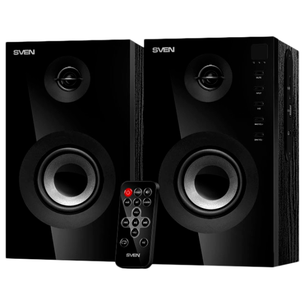 Аудиосистема Sven SPS-615 20 Вт/ Черный photo 1