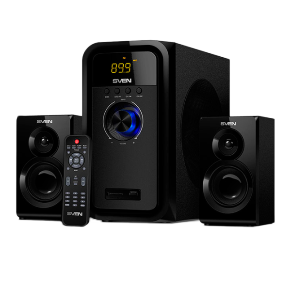 Sistem audio Sven MS-2051 55 W/ Black photo 1