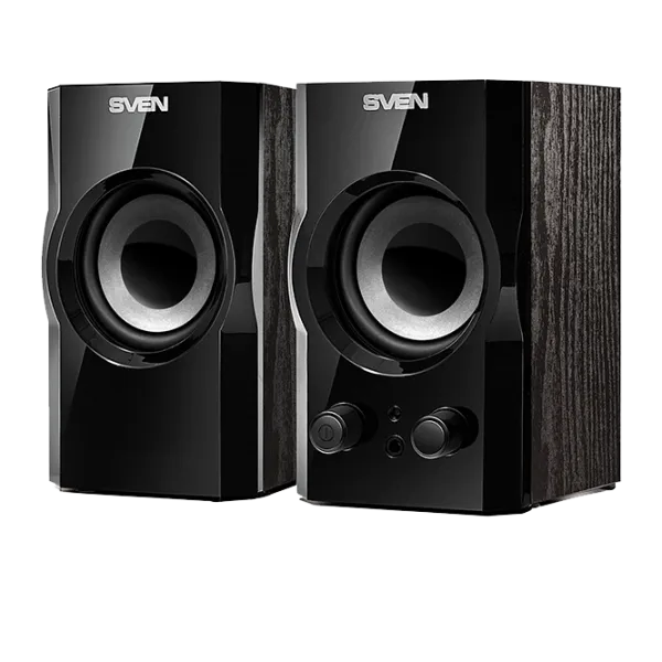 Sistem audio Sven SPS-606 6 W/ Black photo 1