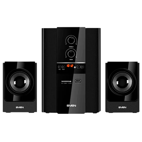 Sistem audio Sven MS-1820 40 W/ Black photo 1