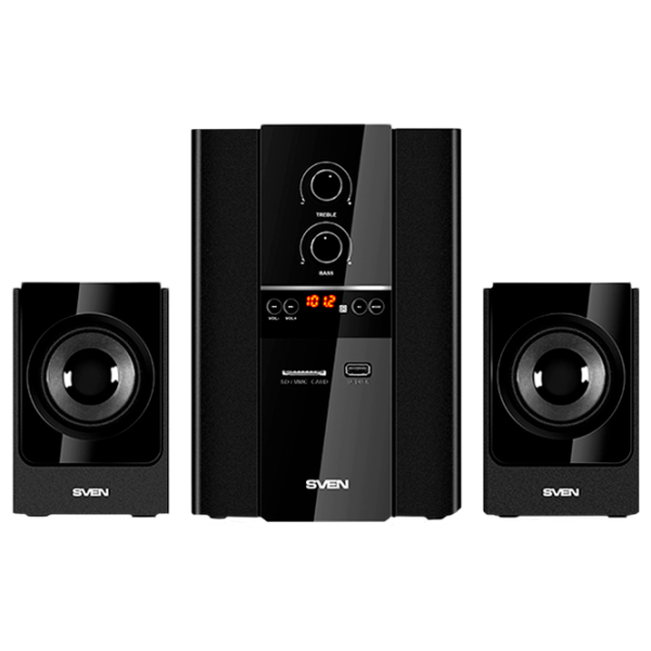 Sistem audio Sven MS-1820 40 W/ Black photo 1