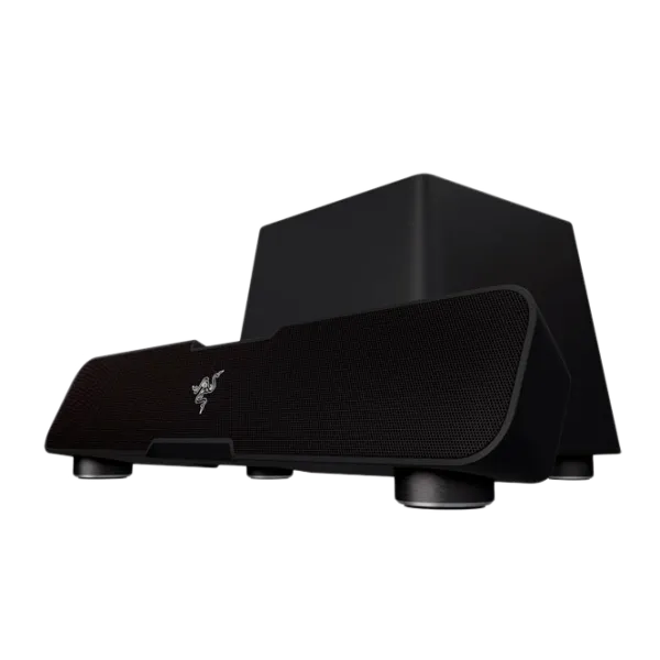 Boxe Razer Leviathan Black photo 1