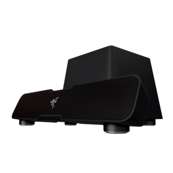 Boxe Razer Leviathan Black photo 1
