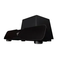 Колонки Razer Leviathan Черный