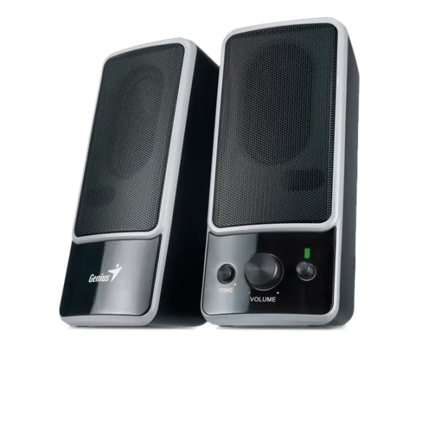 Boxe Genius SP-M120 Silver photo 1