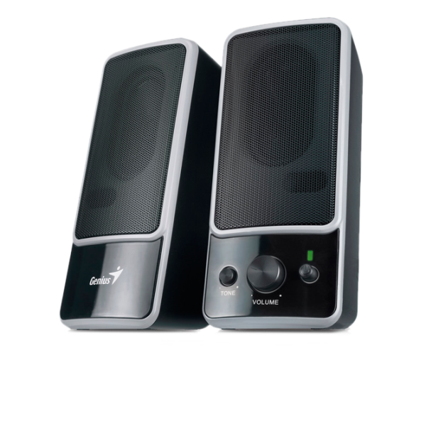Boxe Genius SP-M120 Silver photo 1