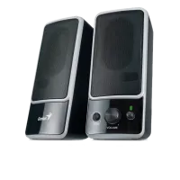 Boxe Genius SP-M120 Silver