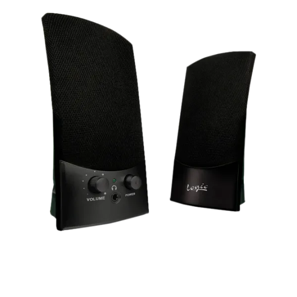 Колонки Logic LS-10 Черный photo 1