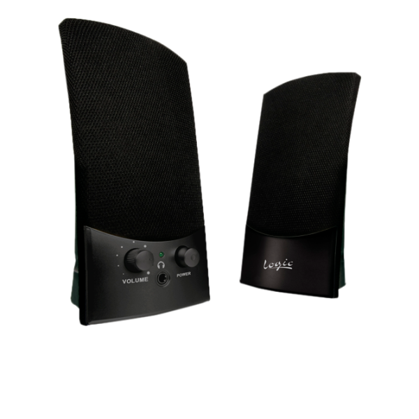 Колонки Logic LS-10 Черный photo 1