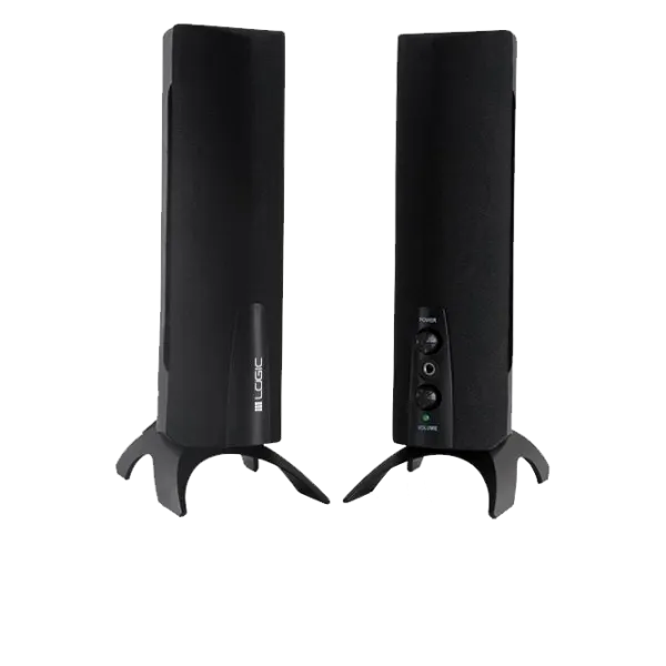 Колонки Logic LS-11 Черный photo 1