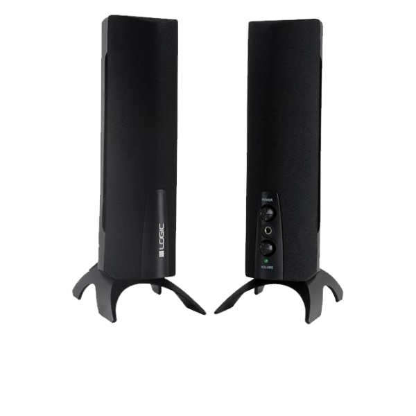 Колонки Logic LS-11 Черный photo 1