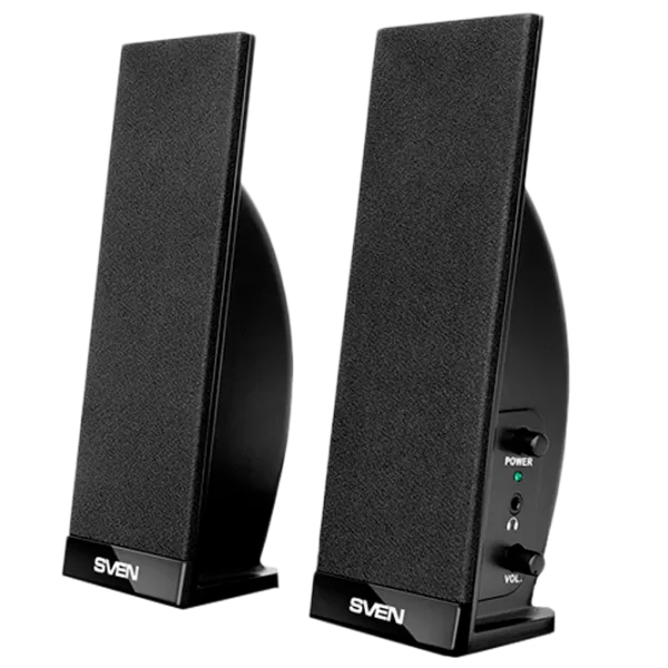 Sistem audio Sven 230 4 W/ Black photo 1