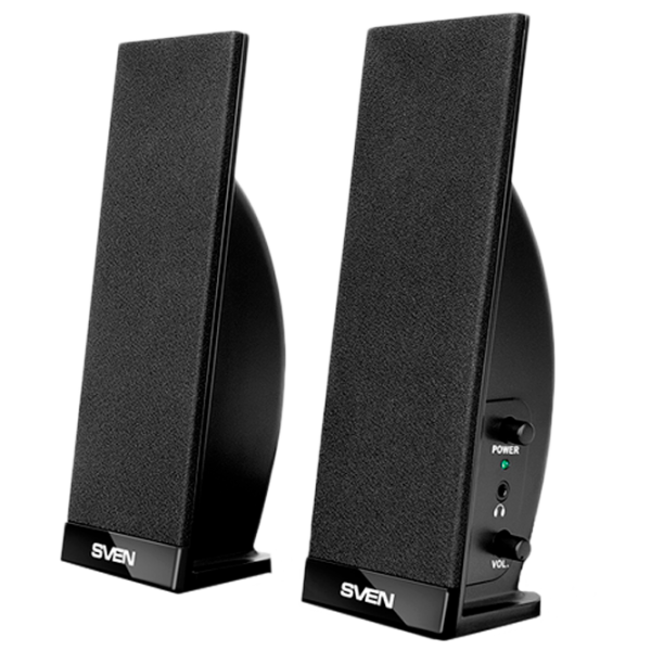 Sistem audio Sven 230 4 W/ Black photo 1