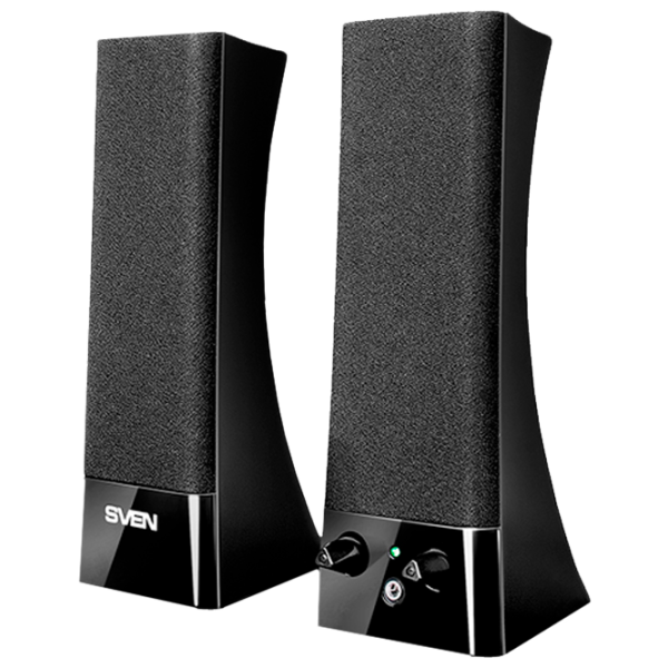 Sistem audio Sven 235 4 W/ Black photo 1