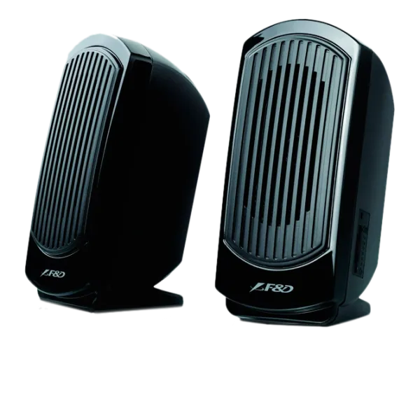 Boxe F&D V10 Black photo 1