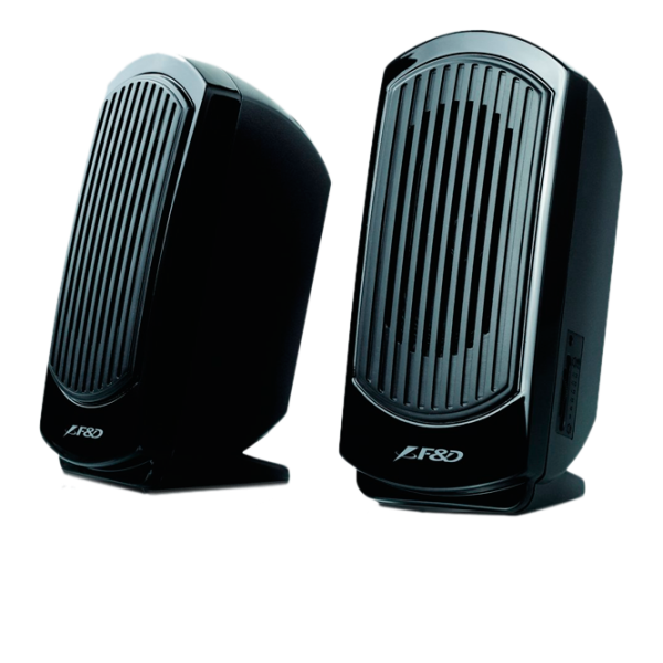 Boxe F&D V10 Black photo 1