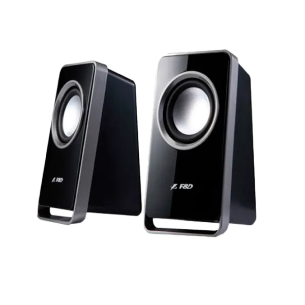 Boxe F&D V520 Black photo 1