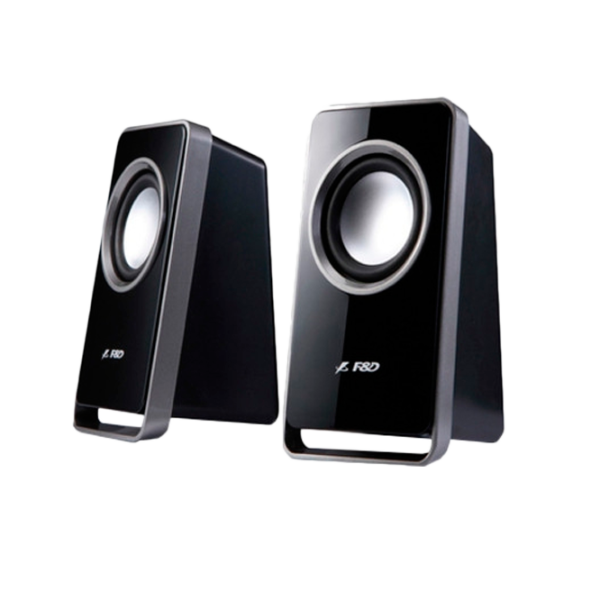 Boxe F&D V520 Black photo 1