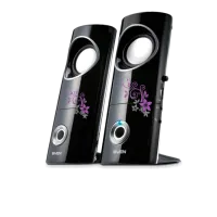 Колонки Sven 245 Черный