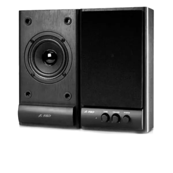 Sistem audio F&D R215 Black photo 1
