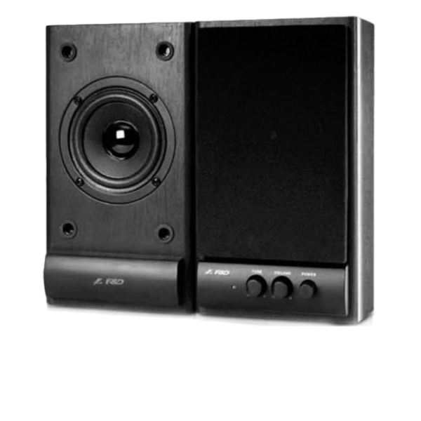 Sistem audio F&D R215 Black photo 1