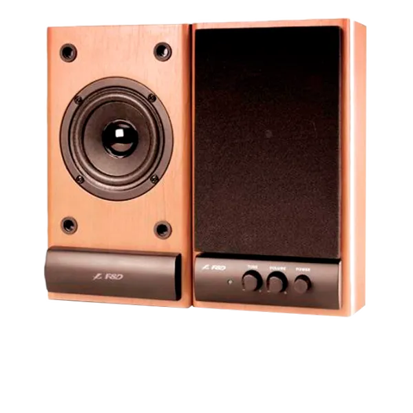 Boxe F&D R215 Brown photo 1