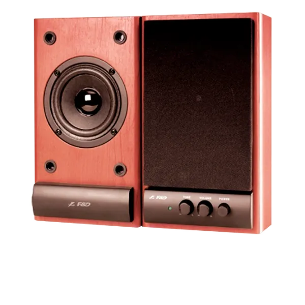 Boxe F&D R215 Red photo 1