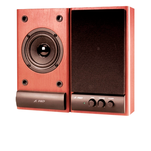 Boxe F&D R215 Red photo 1