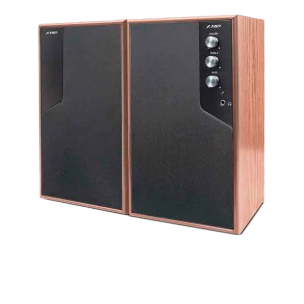 Boxe F&D R216 Brown photo 1