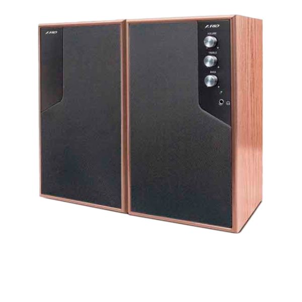 Boxe F&D R216 Brown photo 1