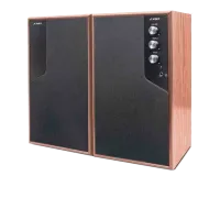 Колонки F&D R216 Коричневый