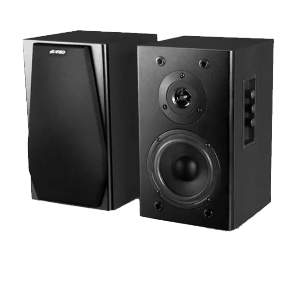 Boxe F&D R218 Black photo 1